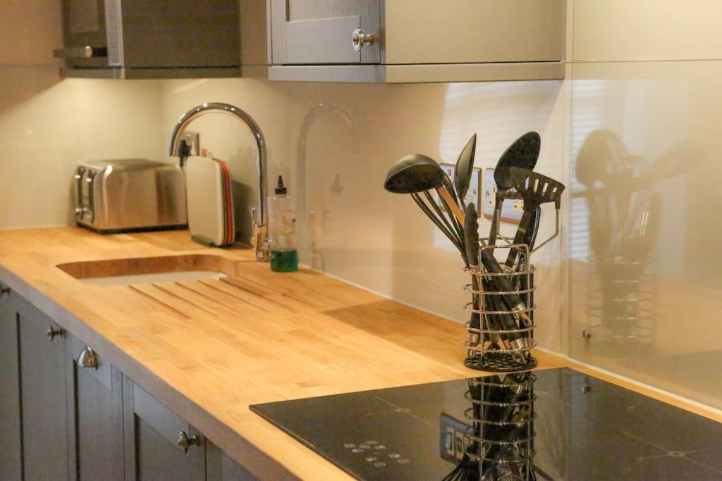 Cosy Modern Cottage - Wareham Buitenkant foto